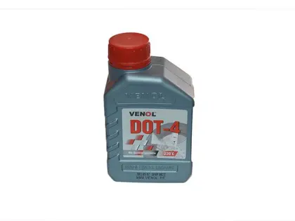 Płyn hamulcowy DOT-4 0,5L DOT-4