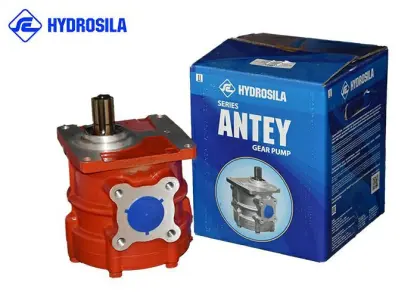 Pompa hydrauliczna 100 lewa okrągła Hydrosila NSZ100A-3L