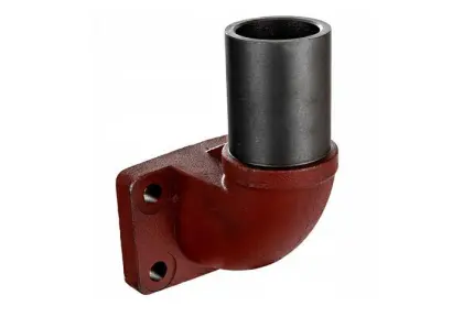 Kolanko kolektora wydechowego MTZ 80 21008 2401008021-B1-AX