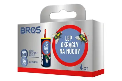 Lep na muchy okrągły C06040200060