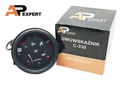 Dwuwskaźnik do Ursus C-330 50024763AP