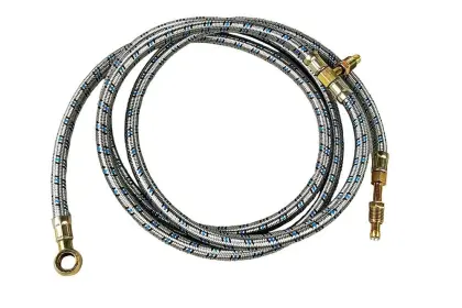 Przewód paliwa baku metalowy MTZ 270cm 31020 701101345-B1M/270CM