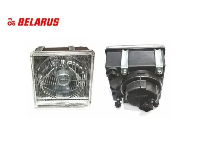 Lampa przednia bez kratki F308 do MTZ 1025 087101000-BY