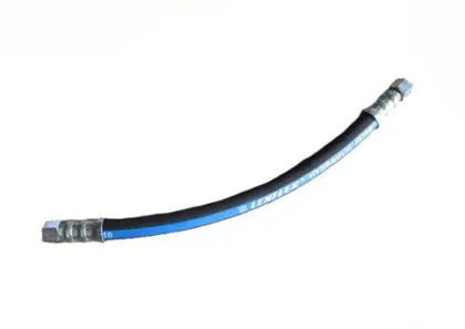 PRZEWÓD HYDRAULICZNY PRZEWÓD SIŁOWNIKA T25 S24 L510S24 510mm