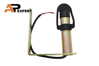 Uchwyt mocowanie koguta lampy ostrzegawczej błyskowej boczny TT.F.003 453704025 207GF30044