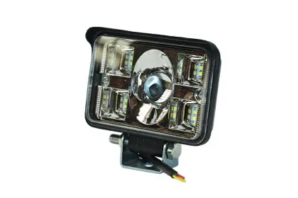 HALOGEN LED LAMPA ROBOCZA 42LED 9-36V 45W COMBO