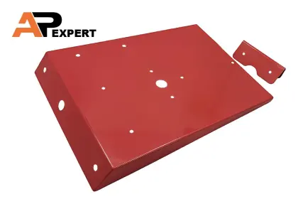 Błotnik tylny T25 lewy 38622 z otworem AP EXPERT T3047042B