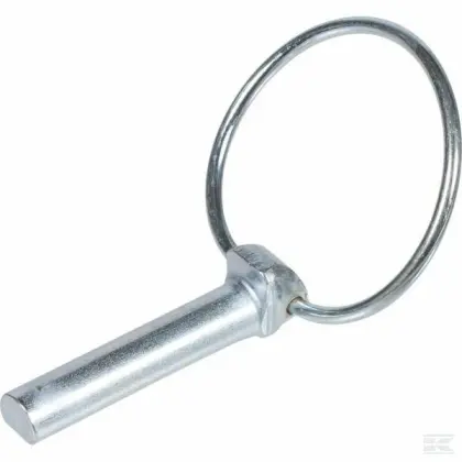 Zawleczka bez łańcuszka FI 12 Kramp LP12KR