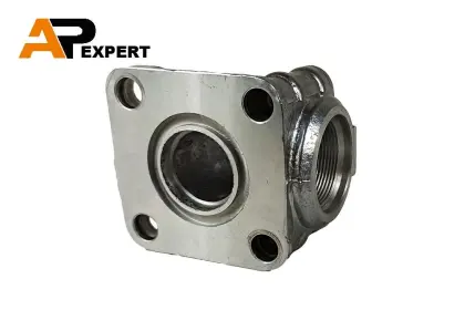 KOLANKO POMPY NSZ50 ALUMINIOWE