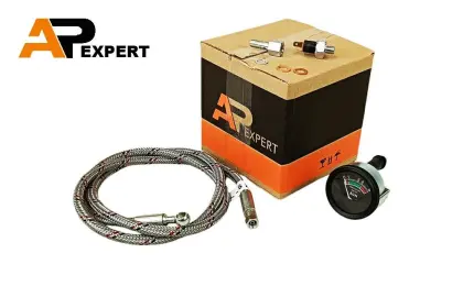 Przewód ciśnienia oleju do Ursus C-330/C-360 z czujnikiem premium T30401919 5065710 MD219