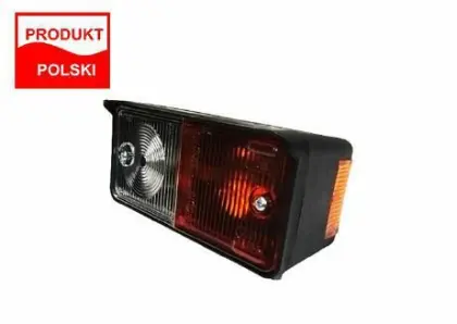 LAMPA ZESPOLONA PRZEDNIA LEWA DO URSUS C-360, 20051 WO-6L, W0-6L