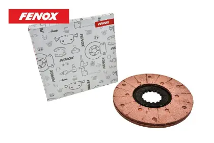 TARCZA HAMULCA MTZ ORYGINAŁ 503502040-01-BY FENOX 180MM