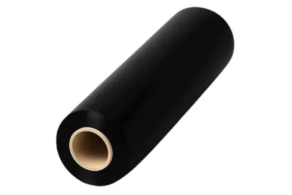Folia stretch strecze 3 kg czarny STRECHCZ3KG