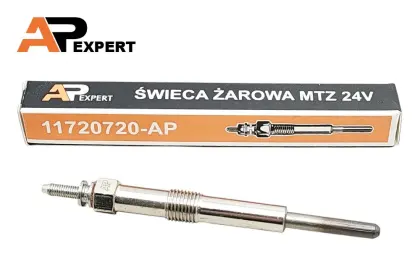 ŚWIECA ŻAROWA MTZ-1221 EURO3 24V AP EXPERT