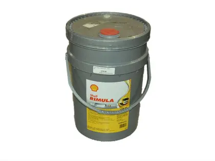 Olej Shell Rimula R4L 15W40 20L Low SAPS RIMULAR4L15W4020L