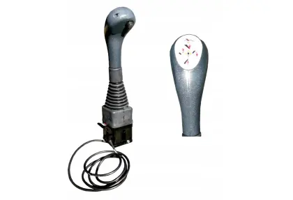 Joystick na kulki z przyciskiem TUR 3375 ZIID3375
