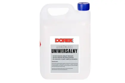 Rozcieńczalnik uniwersalny 5L Dorex RU-000-02