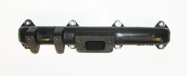 Kolektor wydechowy 4-cylindrowy do Ursus C-385 1002,1004 21568