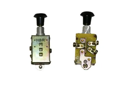 Przełącznik świateł P305 32316 HBR P305-HBR