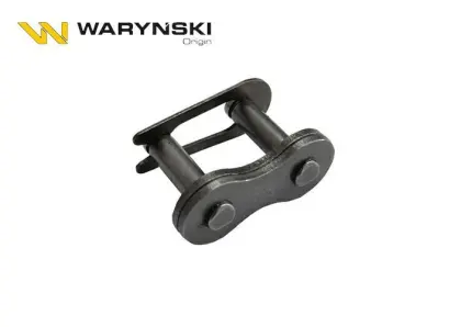 Zamek łańcucha 12B1 R1 3/4 Waryński W-Z12B1-WARYŃSKI