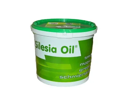 Smar łożyskowy ŁT43 4,50kg Silesia Oil ŁT43 4,50KG