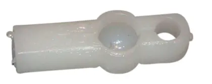 Przegub kulowy gazu do Ursus C-330/C-360 50753330PLASTIK