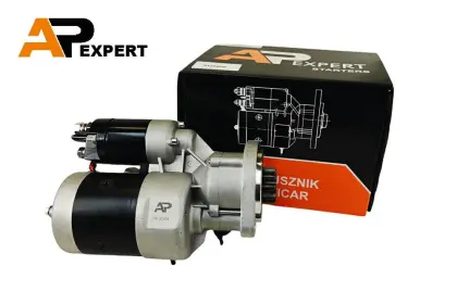 Rozrusznik planetarny AP EXPERT Multicar 12V/2kW 131290065 9142600