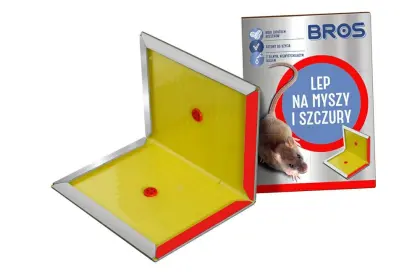 Lep na myszy i szczury BROS C06040300058