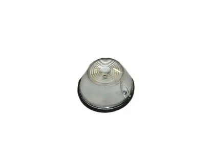 LAMPA OBRYSOWA BIAŁA PRZYCZEPY D-47/50