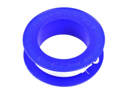 Taśma teflonowa 12mm x 0,075mm 10m G01385