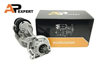 Rozrusznik PLAN AP HIT Proxima Forterra 12V 9z 3 kW 9142723 9142763 16359974 123708111-AP