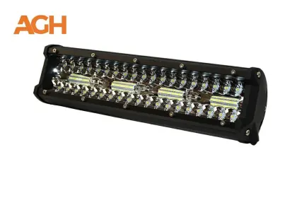 HALOGEN LED LAMPA ROBOCZA 80LED 9-36V 120W FLAT 21 AWL21
