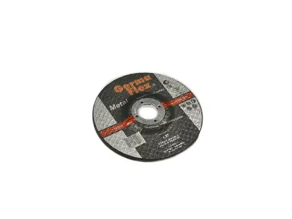 Tarcza do metalu szlifierska 125x6mm 125X6-GLK