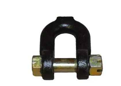 Ucho kompletne belki MTZ-1221 AX 12204605107-AX