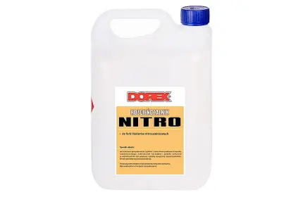 Rozcieńczalnik Nitro 5L Dorex RN00102