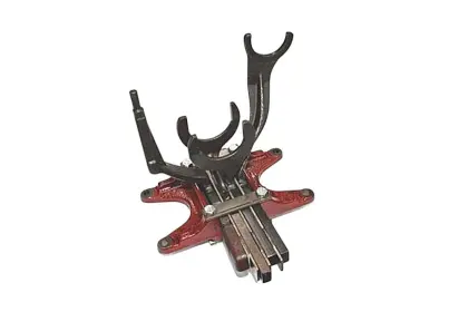 Korpus widełek skrzyni kompletny MTZ 80 oryginał 21068 501702080-A-BY