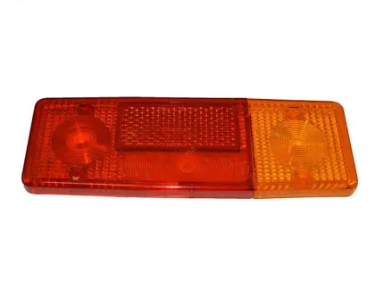 Klosz lampy WE-551 prawy z odbłyskiem WE-551P