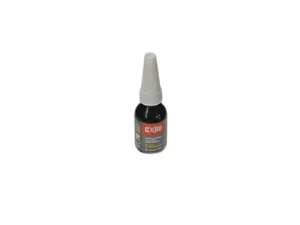 Klej do gwintów 10ml RC43 średniowytrz 087