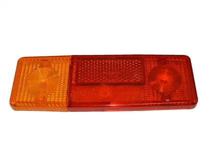 Klosz lampy WE-551 lewy z odbłaskiem WE-551L