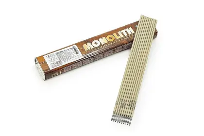 Elektroda spawalnicza D.2mm 1kg Monolit RC TM D.2/1KG