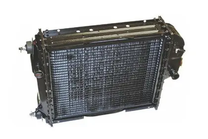 Chłodnica wody Baczek metalowy MTZ 32208 70Y1301010ALMET