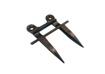 Bagnet podwójny kuty M8G-2A2 676235