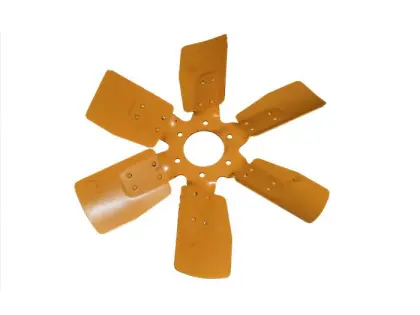Wentylator 6-ramienny Metal AX do MTZ 2451308040-AX