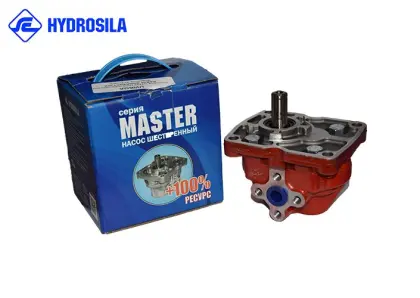 Pompa hydrauliczna 10 lewa 4 frezowa Hydrosila NSZ10Y-3L
