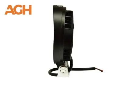 HALOGEN OKRĄGŁY LED LAMPA ROBOCZA 27W SPOT / ŚWIATŁO SKUPIONE
