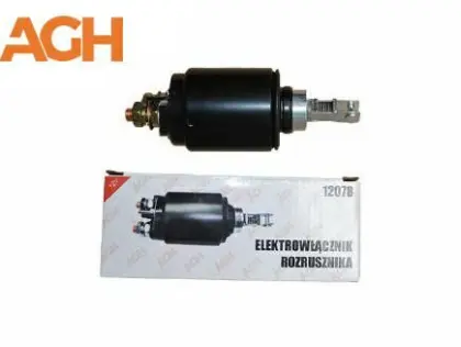 Elektrowłącznik Iskra 12V 12078-AGH 16670154-01-AGH