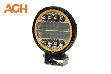 HALOGEN LED LAMPA ROBOCZA 42LED 9-36V 45W COMBO 14 AWL14