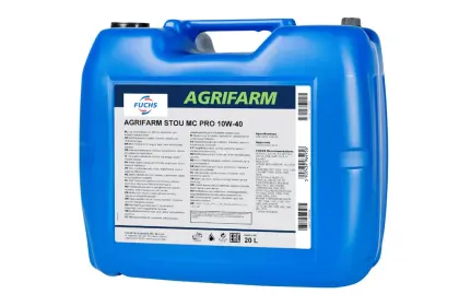Olej Fuchs Agrifarm STOU 10W40 MC 20L AGRIFARMSTOU10W40/20