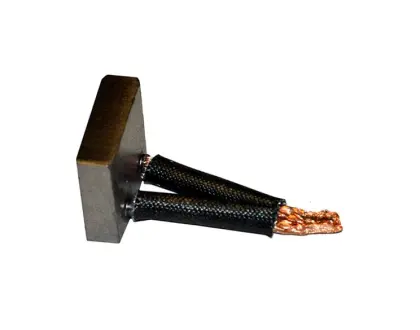 Szczotka rozrusznika 24V Iskra AX 16770119/9365-AX
