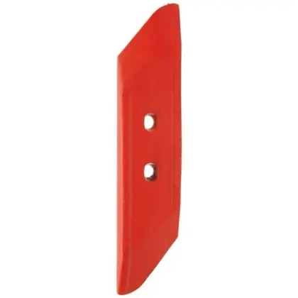 Dłuto 2-otworowe lewe Vogel&Noot stal borowa W-801102